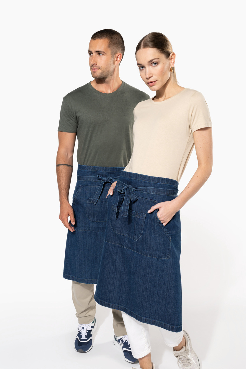 Kariban Caviste apron [K887]