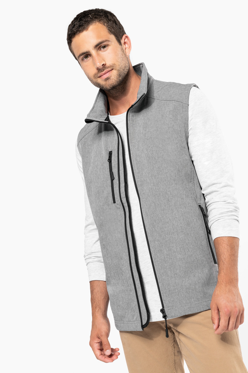 Kariban Mens softshell bodywarmer [K403]