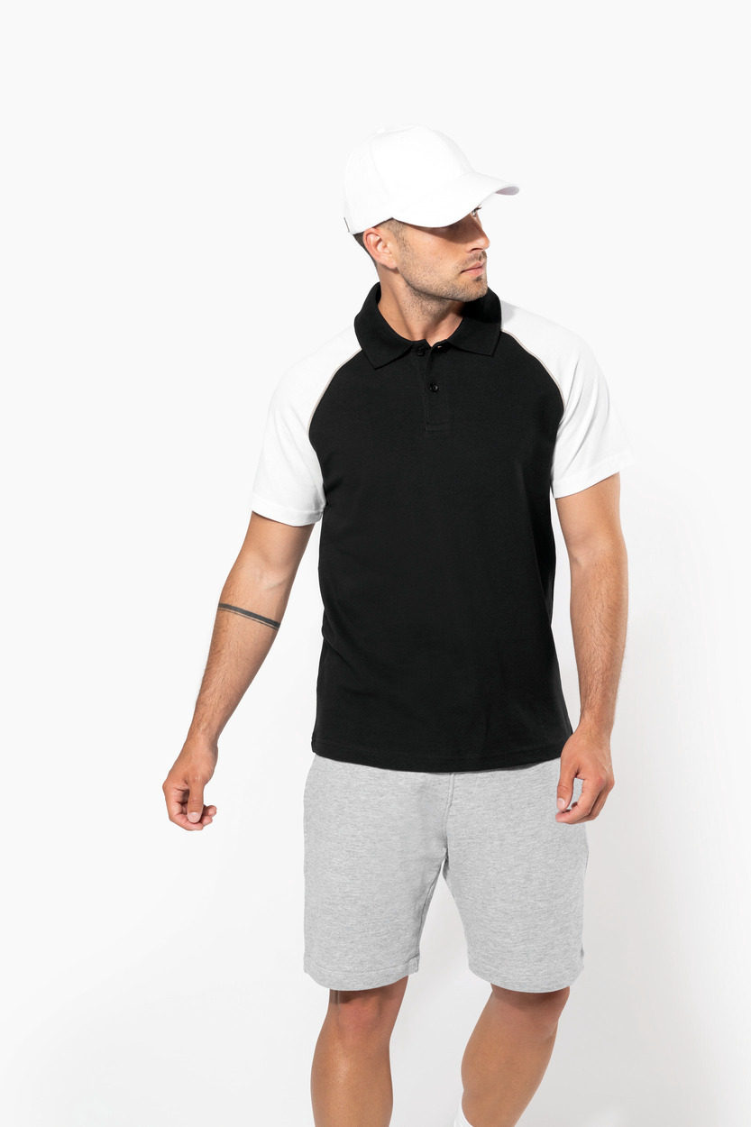 Kariban Polo base ball [K226]