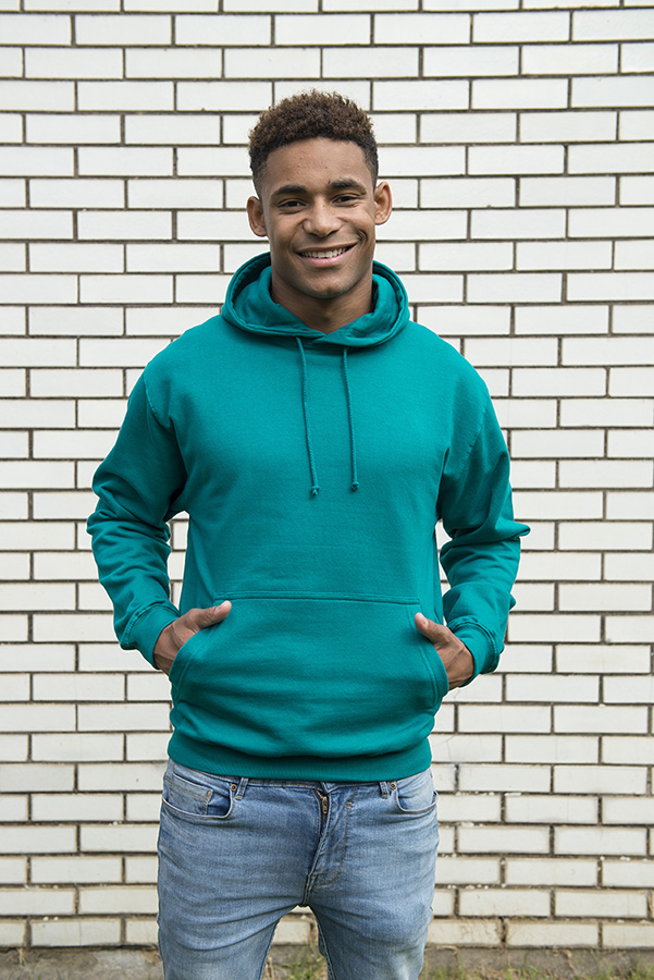 AWDis College Hoodie [JH001]