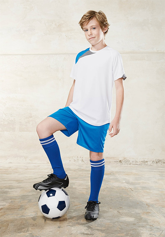ProAct Kids Multicolor Sports T-shirt [PA437]