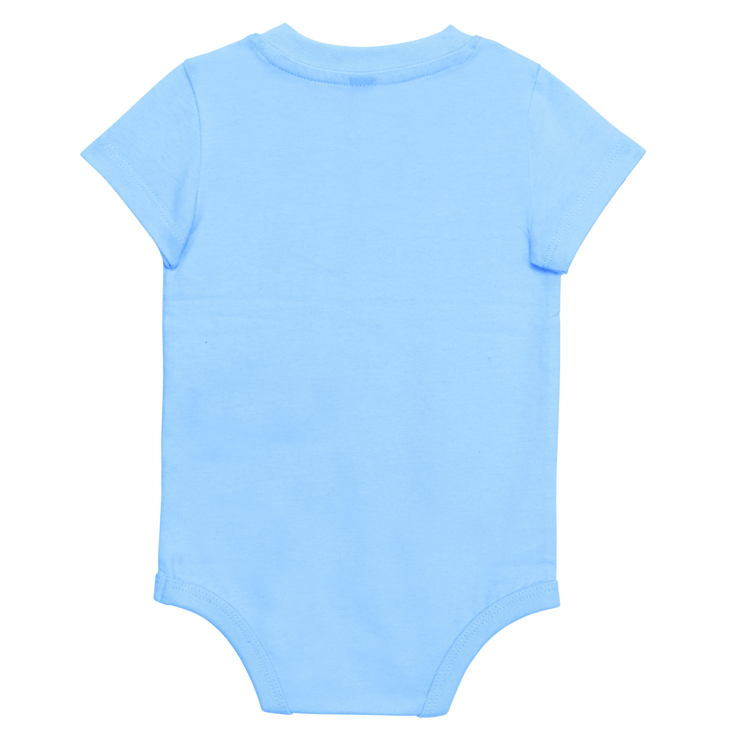 Kariban Babies' short sleeve bodysuit [K831]
