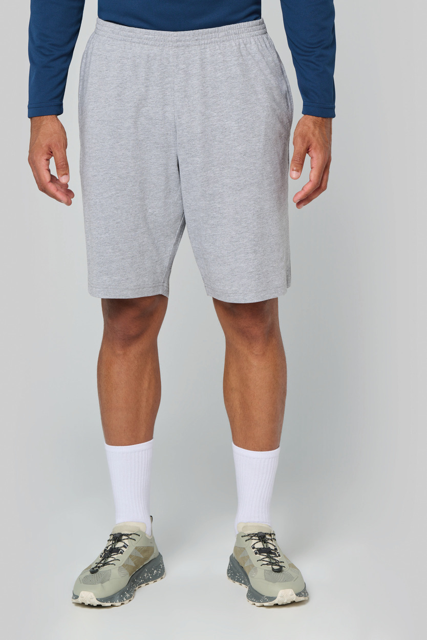 ProAct MEN'S JERSEY SHORTS [PA151]