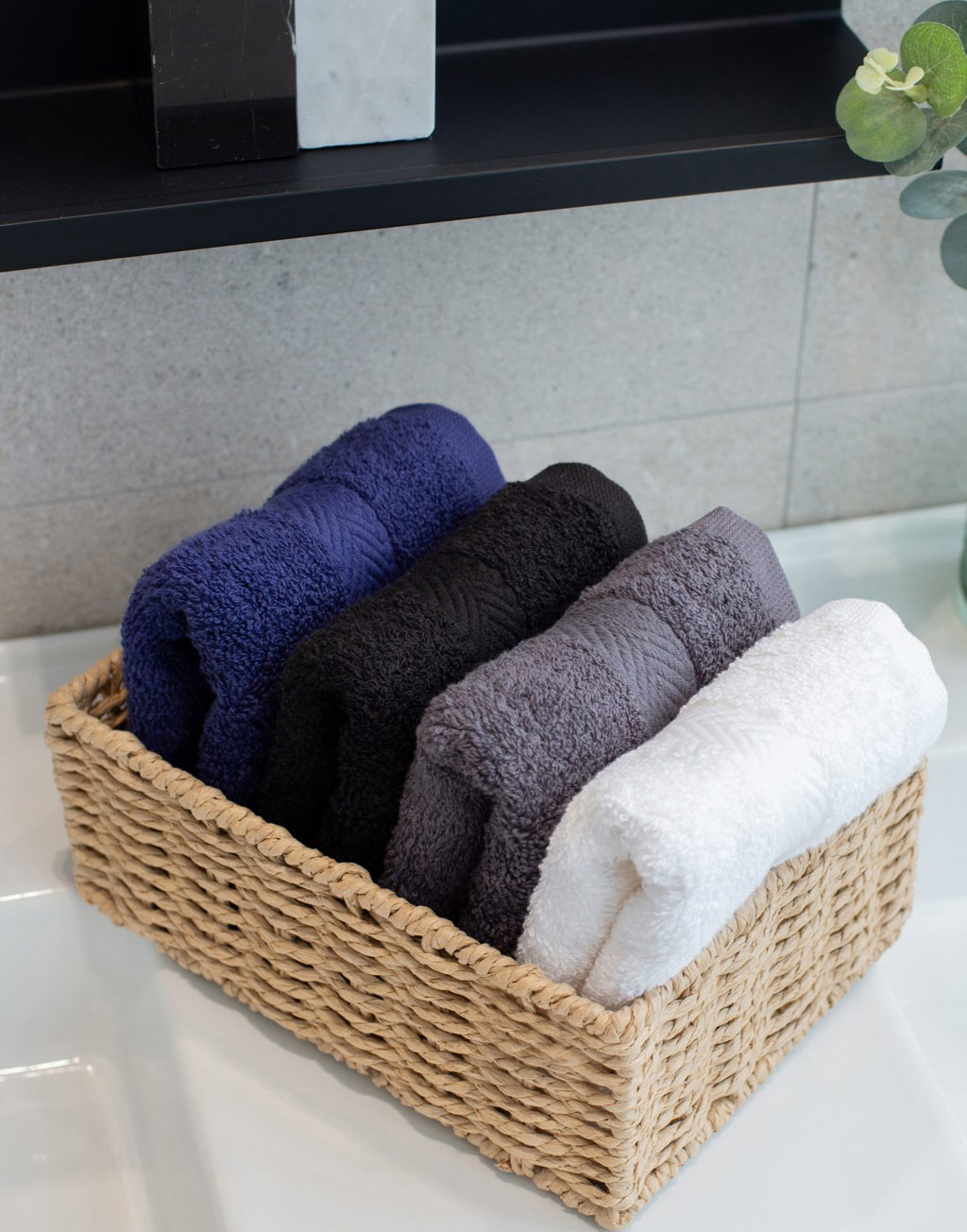 Towel City Guest Towel 30x50 cm [TC005]
