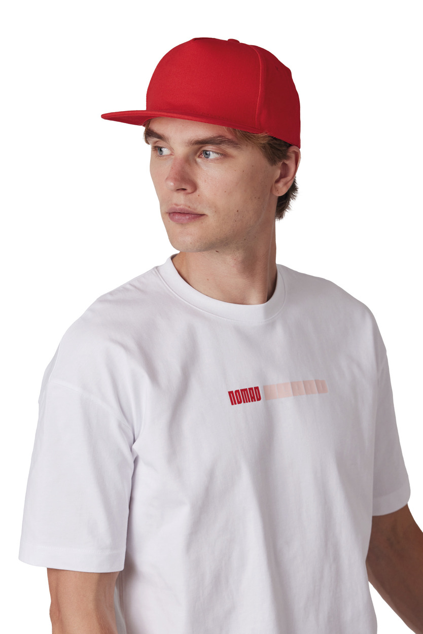 K-up SNAPBACK CAP - 5 PANELS [KP139]