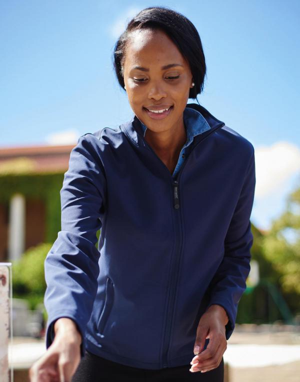 Regatta Womens Print Perfect Softshell [TRA693]