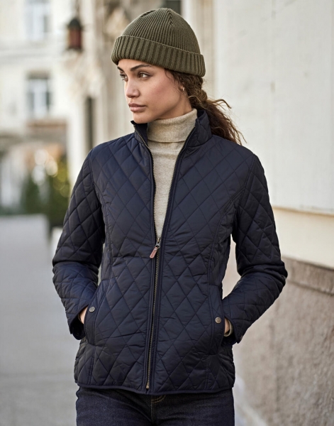 Tee Jays Ladies Richmond Jacket [9661]