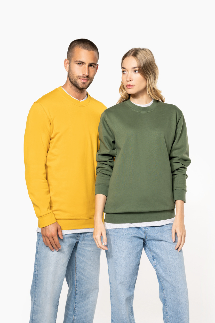 Kariban Crew neck sweatshirt [K474]