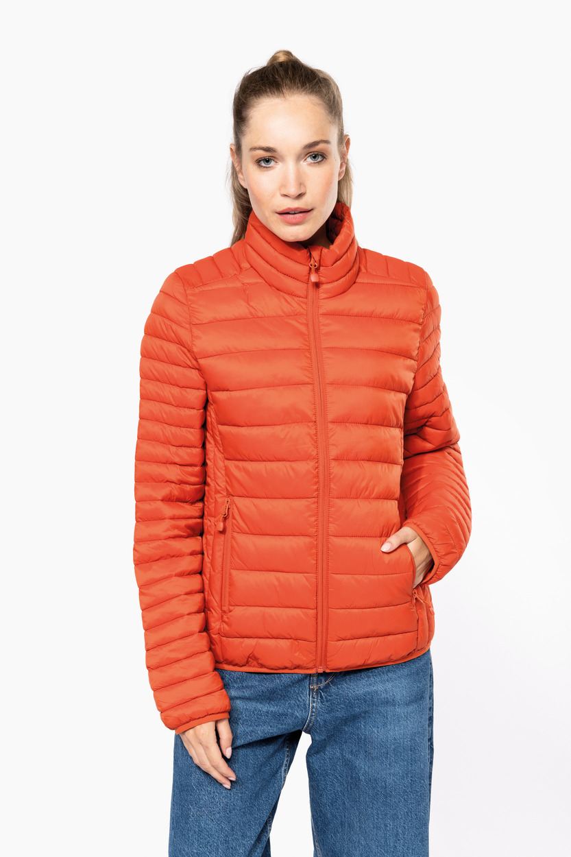Kariban Ladies lightweight down jacket [K6121]