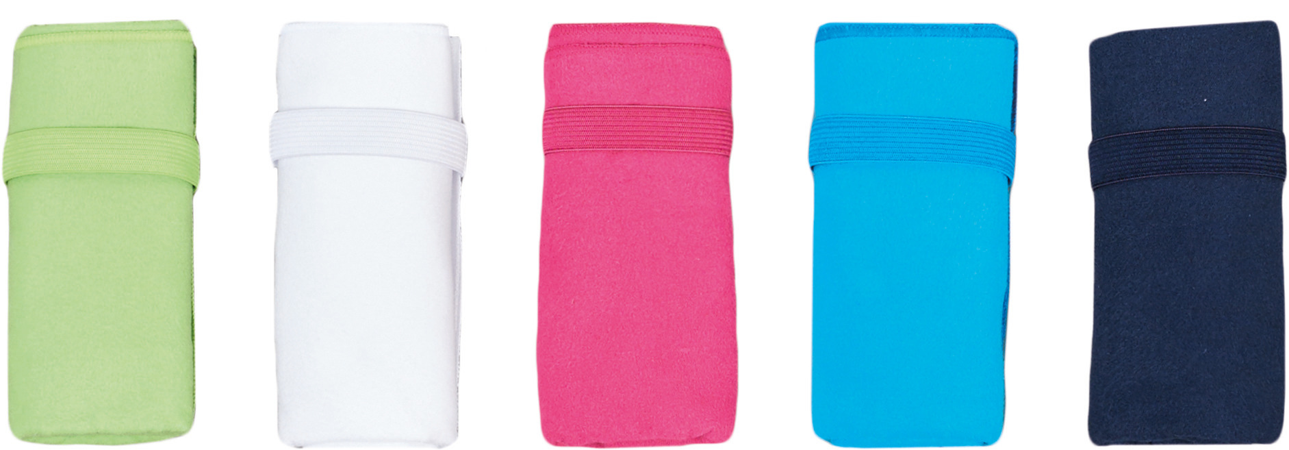 ProAct Microvezel sporthanddoek 50 x 100cm [PA574]