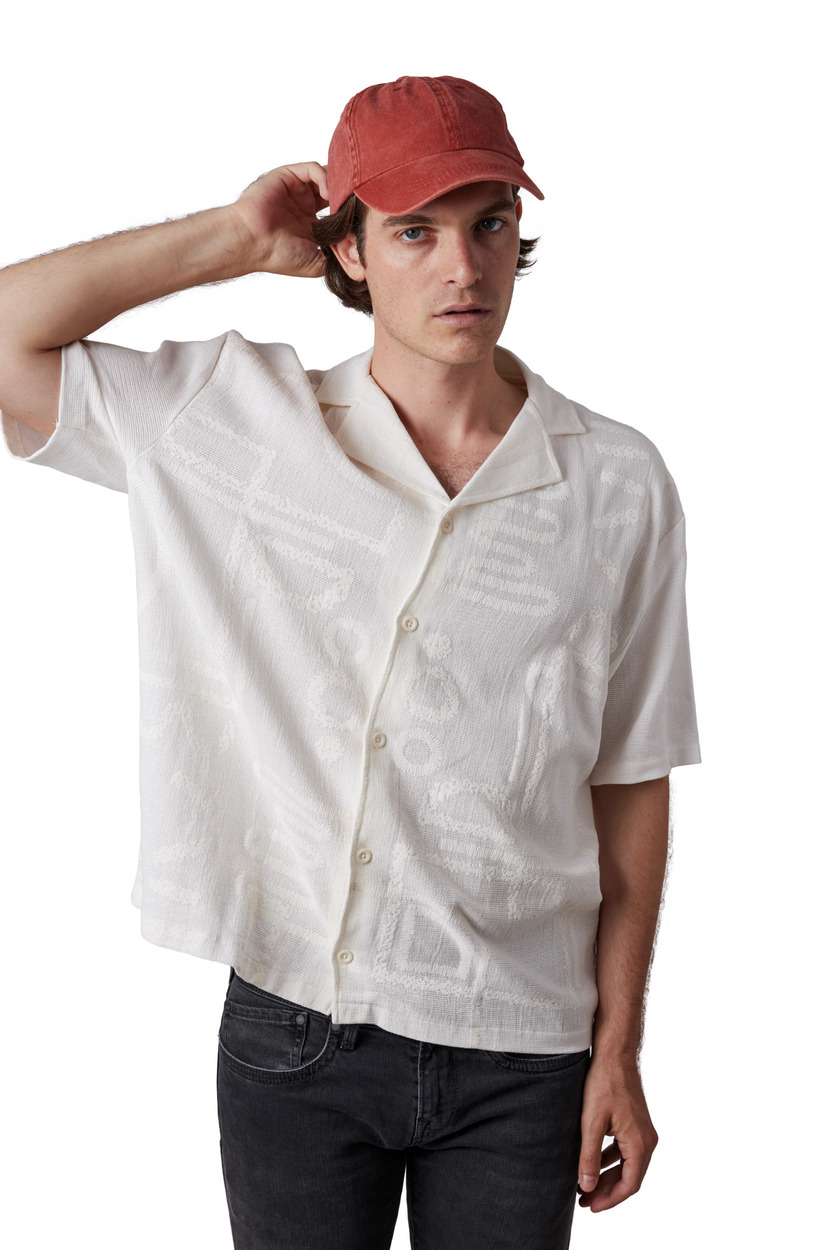 K-up Vintage cap - 6 panels [KP165]