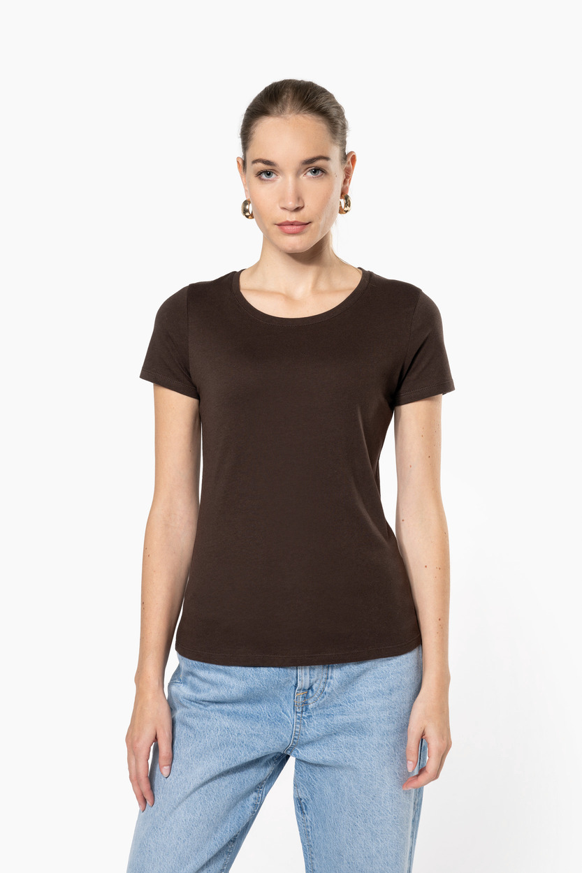 Kariban Ladies BIO150IC crew neck t-shirt [K3026IC]
