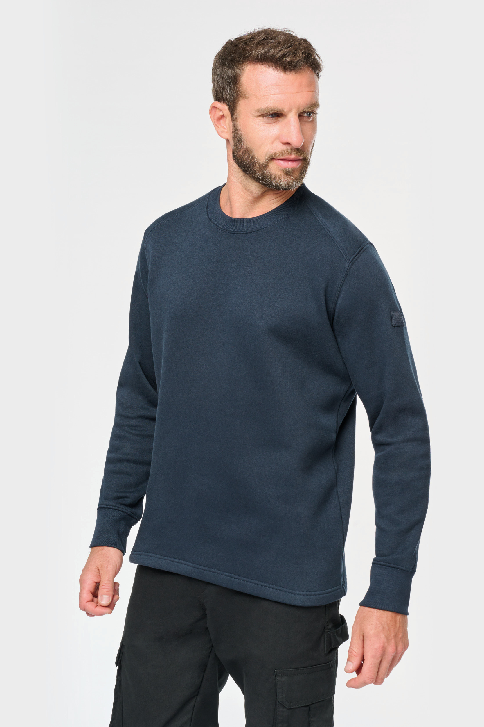 Kariban WK Set-in sleeve sweatshirt [WK4001]