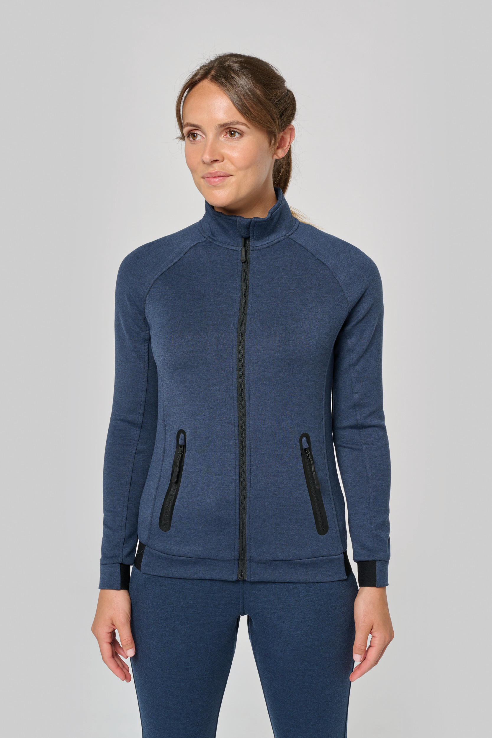 ProAct Ladies high neck jacket [PA379]