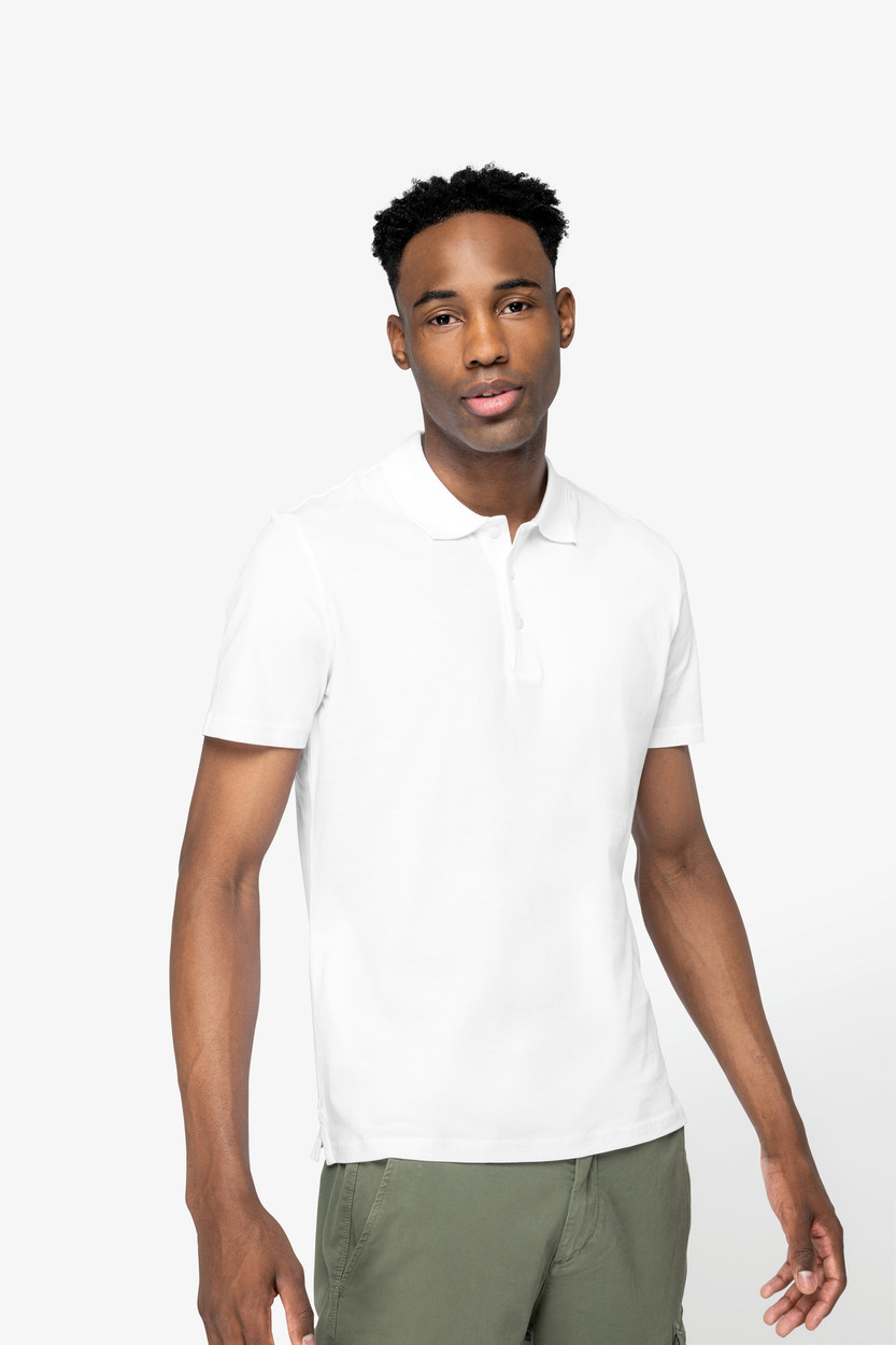 Native Spirit Mens polo shirt -155gsm [NS200]