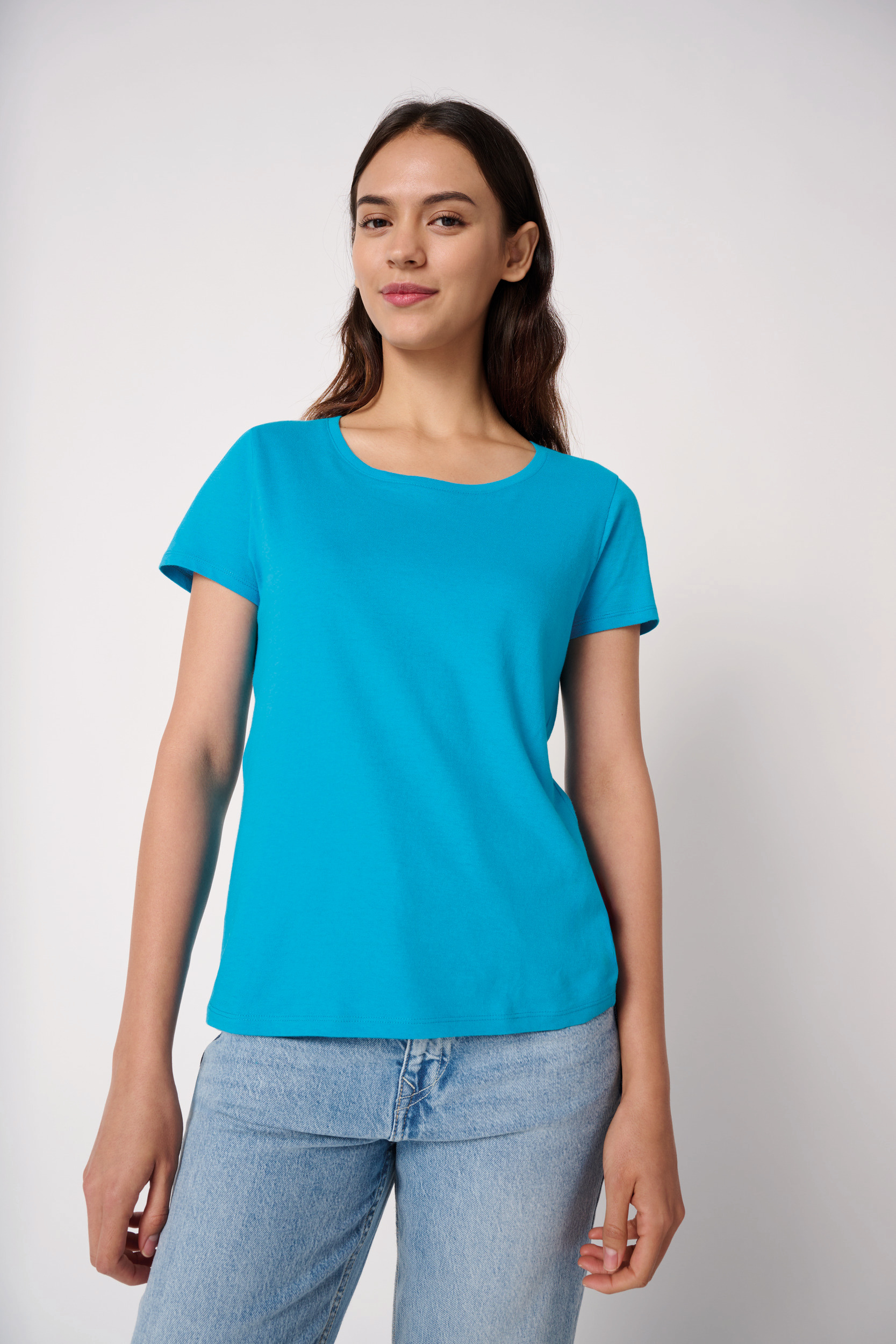 Ideal Basic Brand iDeal150 Ladies t-shirt [IB311]