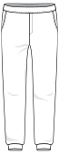 Vooraan
