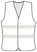 Vooraan