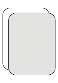 Achteraan