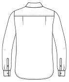 Achteraan
