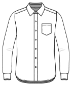 Vooraan