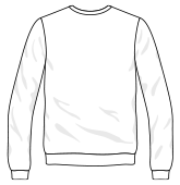 Achteraan