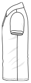 Linkermouw