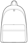 Vooraan