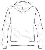 Achteraan
